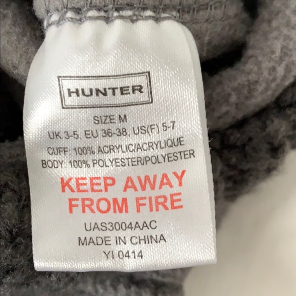 Hunter Rain-Boot Sock Inserts - image 2